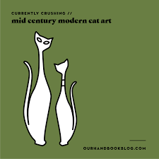 We did not find results for: Currently Crushing Mid Century Modern Cat Art Our Handbook