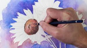 Watercolor Pencil Techniques