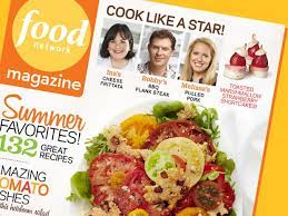 Food Network Magazine September 2012 Recipe Index Food Network Recipes Food Network Magazine Recipes
