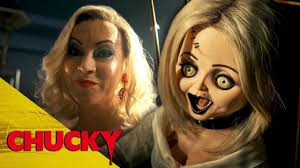 Jennifer Tilly's Soul Is Trapped In The Tiffany Doll