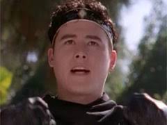 Adam Park, Black Power Ranger