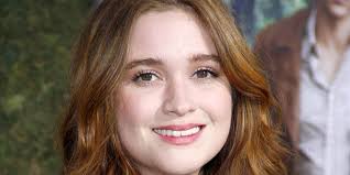 Alice Englert