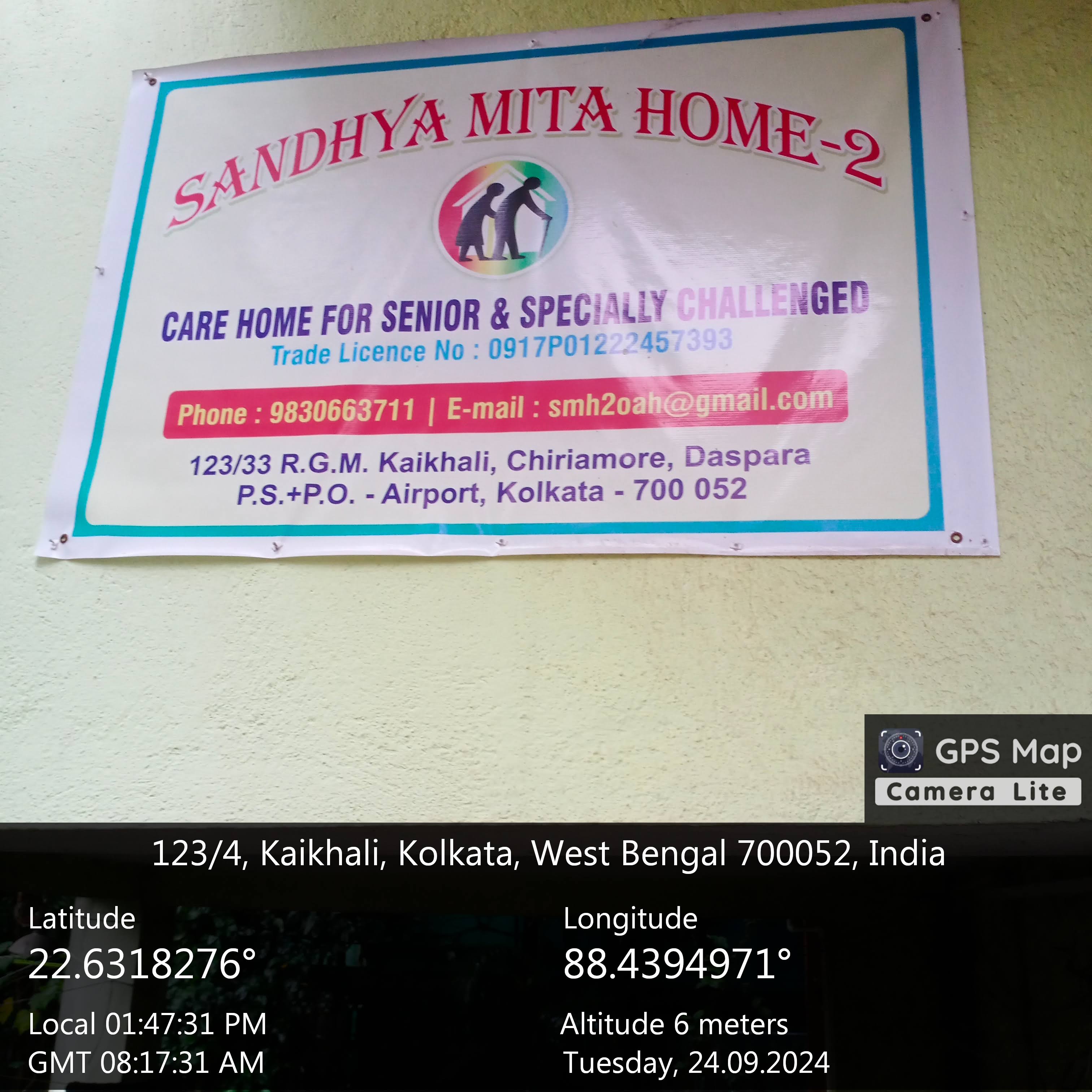 Service to Senior Citizens product image