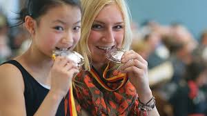 Sportlerehrung 2012 in Schalksmühle