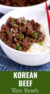 This Korean Beef Is Savory Sweet And A Bit Spicy Very Easy To Make Budget Friendly And Ready In 20 Minutes T Beef Bulgogi Recipe Bulgogi Recipe Korean Beef