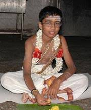 It is a land that has fascinated the world with its snake charmers, peacock and elephants on one side, and with the works of aryabhatta, shusruta and tagore, on the other. Visi Tilak On The Sacred Thread Ceremony Hinduism A Hindu Bar Mitzvah Beliefnet