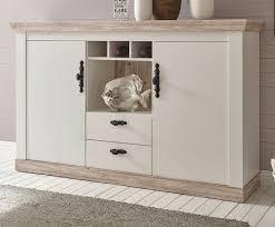 Kontaktieren sie einen zulieferer oder direkt das stammhaus und erhalten sie einen preis oder ein. Sideboard Rovola In Pinie Weiss Landhaus 168 X 104 Cm