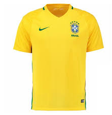 Maybe you would like to learn more about one of these? Kaufe Trikot Brasilien Fussball 2016 2017 Home Nike