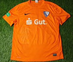 History founding to world war ii. Vfl Bochum Away Football Shirt 2014 2015 Sponsored By S Gut