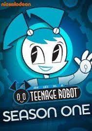 La Robot Adolescente 76 76 Latino Online Serieslan Com Teenage Robot Old Cartoons Nickelodeon Cartoons