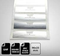 UHF RFID Vehicle Tracking Tags