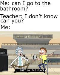Time To Get Shwifty Movie Tv Rick And Morty Meme Rick And Morty Funny Memes
