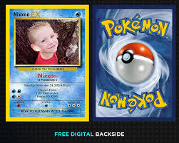This Birthday Party Invitation Is A Digital Printable File High Resolution Photo Jpeg Or Physica Pokemon Party Supplies Pokemon Party Pokemon Valentine Cards
