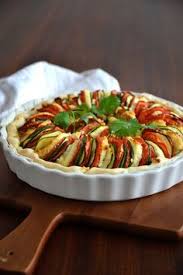 Simple Comme Une Tarte Aux Legumes La Cuisine C Est Simple Tarte Aux Legumes Recettes De Cuisine Recette