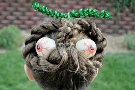 This crazy hairstyles is quirky and fun. Top 50 Crazy Hairstyles Ideas For Kids