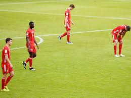 Fifa 21 union berlin my vision. Second String Bayern Munich Stumble To 1 1 Draw Versus Union Berlin Football News Times Of India