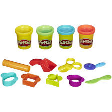Ce kit contient également plusieurs moules géométriques, ainsi que tous les outils permettant à votre enfant de développer sa créativité. Pate A Modeler Mon Premier Kit Modelage Et Moulage La Grande Recre