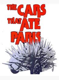 The Cars That Ate Paris Horror Movie Gift" Poster for Sale by darnejar67 |  Redbubble