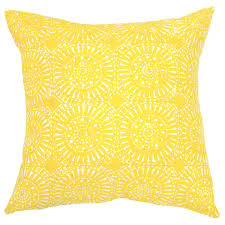 If you will be using it in your guest room, make sure that it is ergonomically correct and not prone to tossing around. Bandhini Homewear Design Sphere Yellow Throw Pillow Yellow Throw Pillows Yellow Home Accessories Throw Pillows
