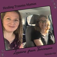 Ep. 20 Walking out your unique healing journey, with Shellee Semrad. by  Healing Trauma Mamas