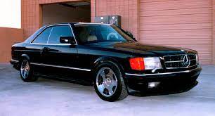 Car is also equipped with heated seats and powered headrests. What Kind Of Wheels Were These 89 560sec Roadhouse Mercedes Benz Forum