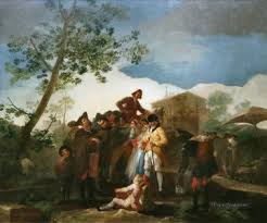 Dona isabel cobos de porcel by francisco de goya y lucientes reproduction will come with free certificate of authenticity that verifies the authenticity of the hand painted fine art reproduction you purchased. Dona Isabel Cobos De Porcel Portrait Francisco Goya Painting In Oil For Sale