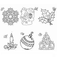 Simboli Di Natale Disegno Di Natale Da Colorare Colori Di Natale Natale Disegni Da Colorare