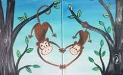 Baby Monkey See, Baby Monkey Do
