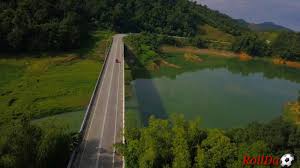 Abbreviated to kkb), is the district capital of hulu selangor district, selangor, malaysia. Kuala Kubu Dam Mavic Pro Mtb Youtube