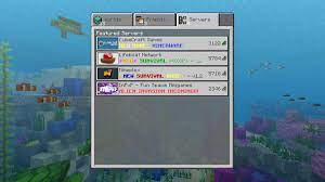 Switch minecraft add server handicraftart.net. Mcbedrock On Twitter Minecraft Bedrock Nintendo Switch Servers Are Out Now Minecaft Mcpe Mcbedrock Https T Co Kpk1ioajco