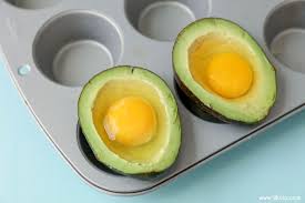Avocado Eggs Recipe With Variations Video Lil Luna Recipe Favorite Breakfast Recipes Avocado Egg Recipes Avocado Recipes