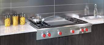 We did not find results for: Wolf 48 Sealed Burner Rangetop 4 Burners And Infrared Dual Griddle Srt484dg