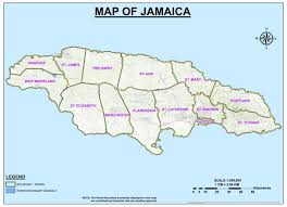 Parishes Electoral Commission Of Jamaica