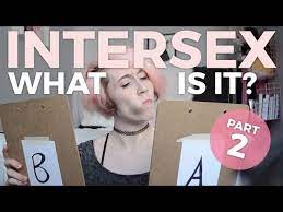 Intersex people are often defensive of their bodies due to the strong medical scrutiny they have been subjected to. What Do Intersex Bodies Look Like Part 2 Cc Espanol Turkce Youtube