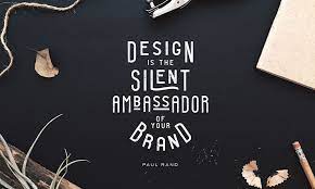 Paul Rand Design Quotes Inspiration Graphic Design Quotes Web Design Quotes