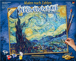Malen nach zahlen a project where music lovers come together celebrating the spirit of underground. Schipper Malen Nach Zahlen Meisterklasse Premium Sternennacht Made In Germany Online Kaufen Otto