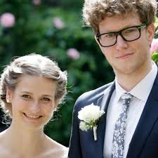 Om lidt flytter Michael og Line til New York