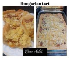 Frozen fruit hungarian tart recipe by fatima posted on 01 jun 2021. Jam Hungarian Tart Esme Salon