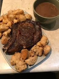 To prepare your roast, let it sit out at room temperature for at least one hour before cooking. Day Late Sunday Dinner Album On Imgur