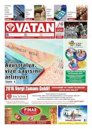 Calameo Yeni Vatan Turkish Newspaper Issue No 1867