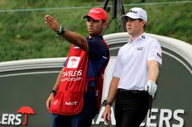 Mackenzie hughes is a proud canadian, husband, father and pga tour champion. Canadian Golfer Mackenzie Hughes Shoots 60 At Opening Round Of Travelers Eckville Echo