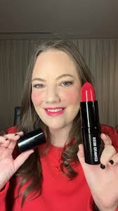 Giant Lipstick Tube Edward Bess