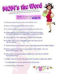 If you paid attention in history class, you might have a shot at a few of these answers. Mothers Day Games And Activities Including Trivia Scavenger Hunts Cupcake Rose Bouquets Charades Ma Mother S Day Games Baby Shower Mad Libs Games For Moms