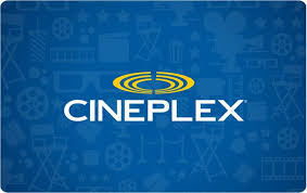 Check spelling or type a new query. Cineplex Gift Cards