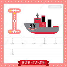 Registration on or use of this site constitutes acceptance of our terms of service. Letter I Uppercase Cute Children Colorful Transportations Abc Alphabet Tracing Practice Worksheet Of Icebreaker For Kids Learning English Vocabulary And Handwriting Vector Illustration Royalty Free Cliparts Vectors And Stock Illustration Image