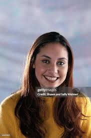 Portrait Of A Teenage Girl High-Res Stock Photo