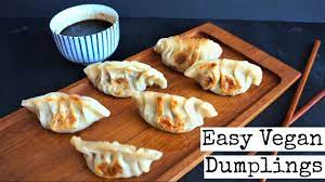 We did not find results for: Easy Vegan Dumplings Potstickers Youtube