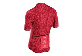Northwave Rough Short Sleeves Jersey Red