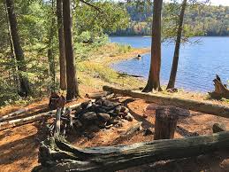 Where is byers lake north of trapper creek? Thanksgiving Weekend At Byers Lake In Algonqun Park Trip Report
