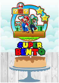 Explore some of typepad's best. Personalized Super Mario Cake Topper Betty Personalized